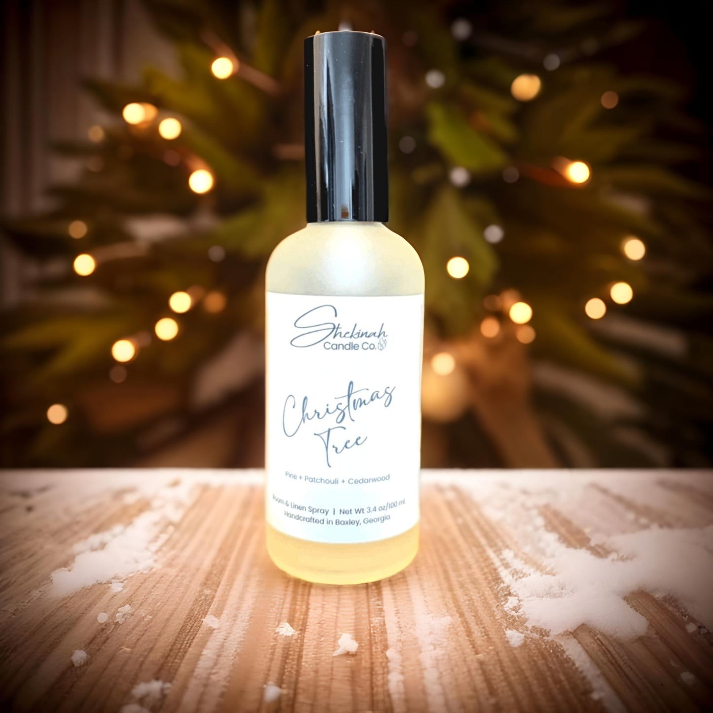 Christmas Tree Room & Linen Spray